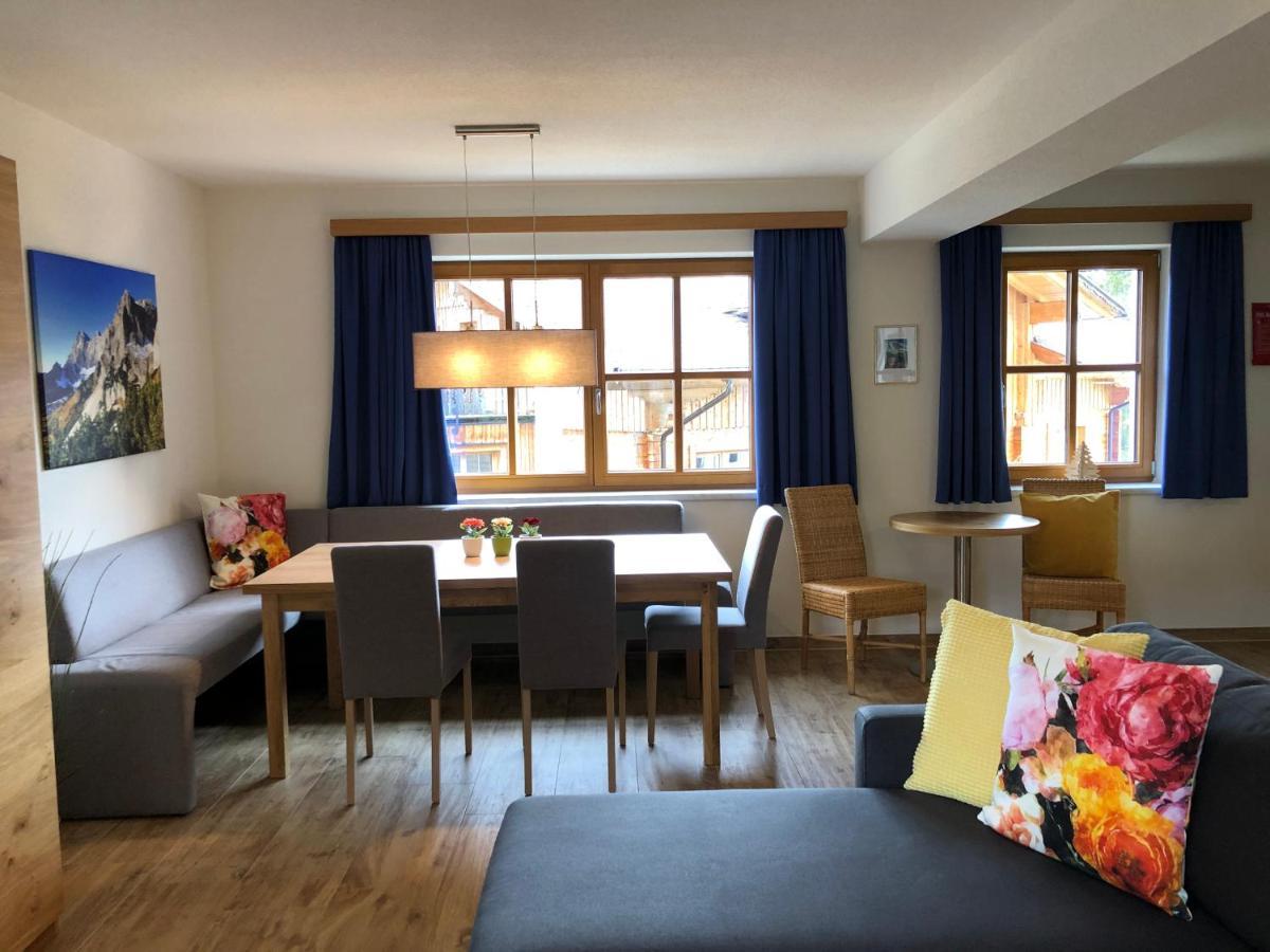 Appartement Schwab Ski In & Out Schladming Εξωτερικό φωτογραφία