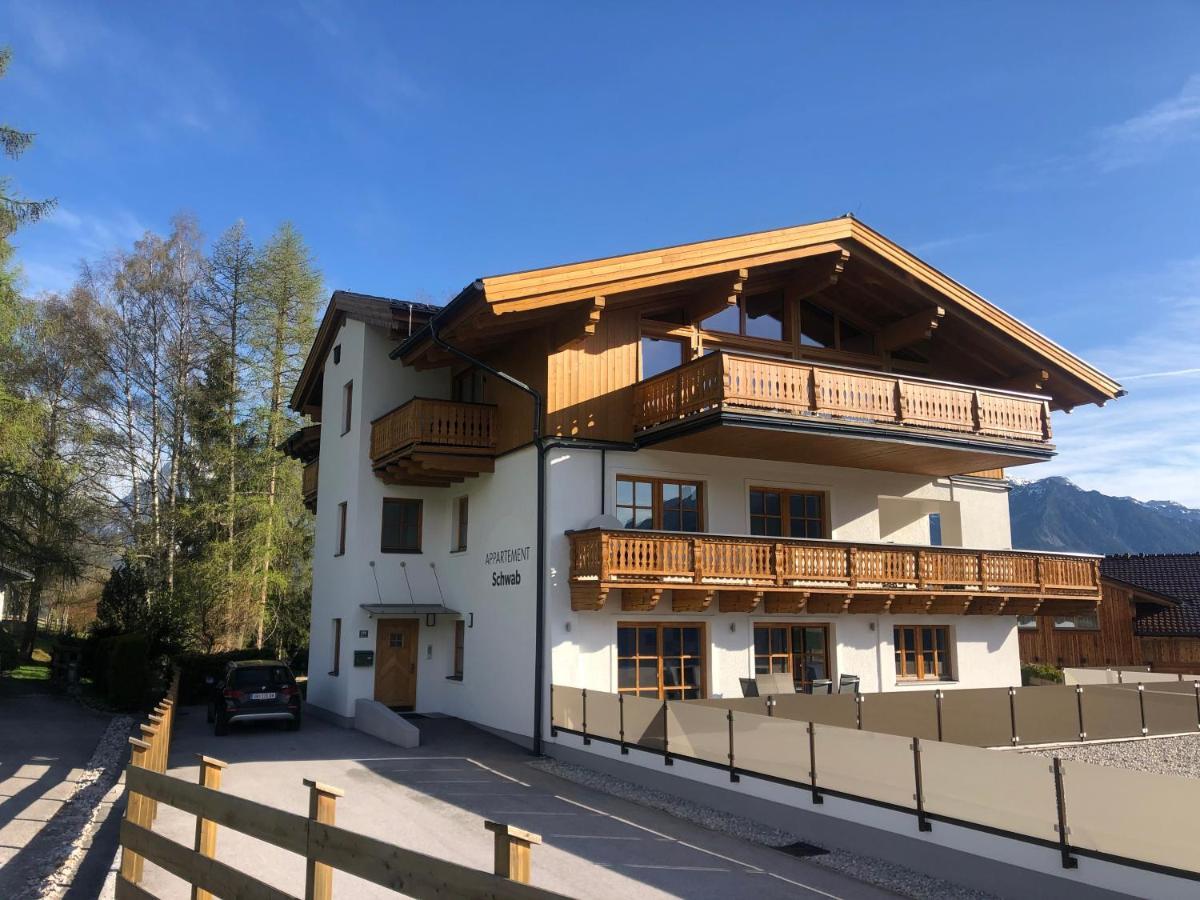 Appartement Schwab Ski In & Out Schladming Εξωτερικό φωτογραφία