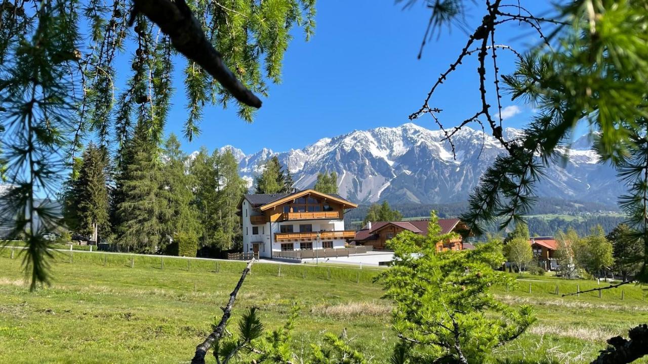Appartement Schwab Ski In & Out Schladming Εξωτερικό φωτογραφία
