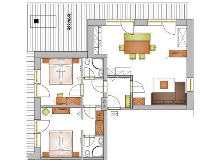 Appartement Schwab Ski In & Out Schladming Εξωτερικό φωτογραφία