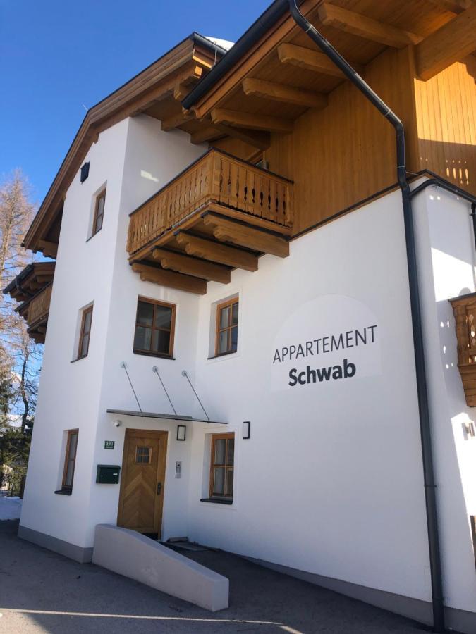 Appartement Schwab Ski In & Out Schladming Εξωτερικό φωτογραφία