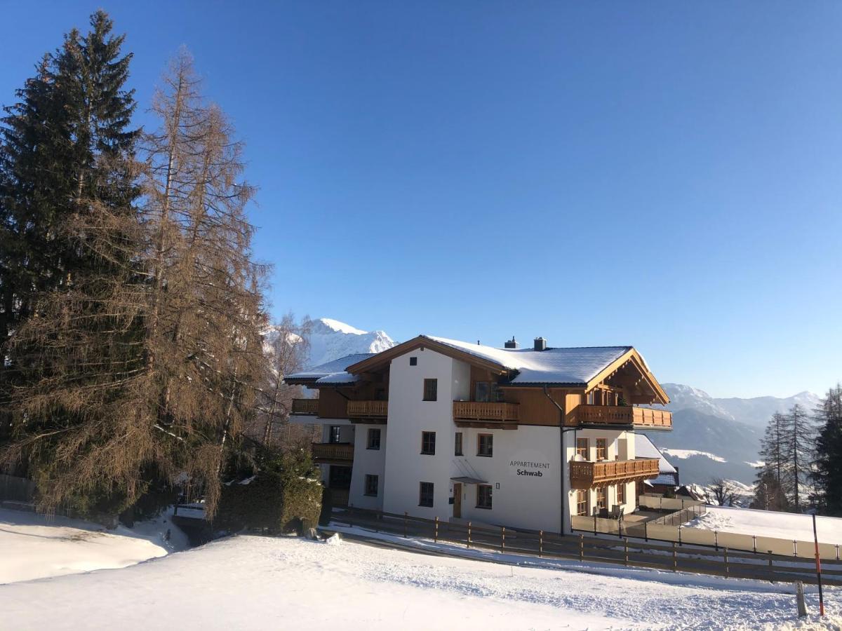 Appartement Schwab Ski In & Out Schladming Εξωτερικό φωτογραφία