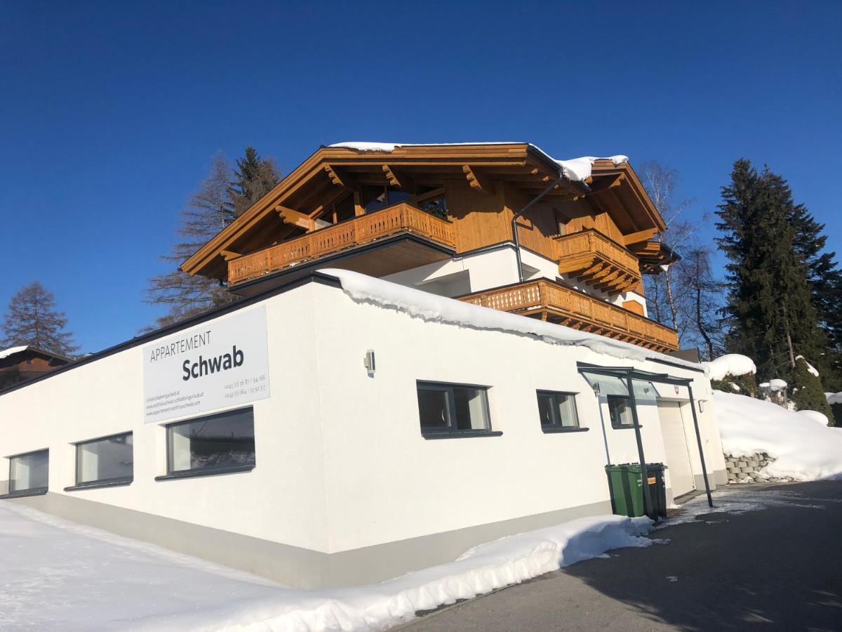 Appartement Schwab Ski In & Out Schladming Εξωτερικό φωτογραφία