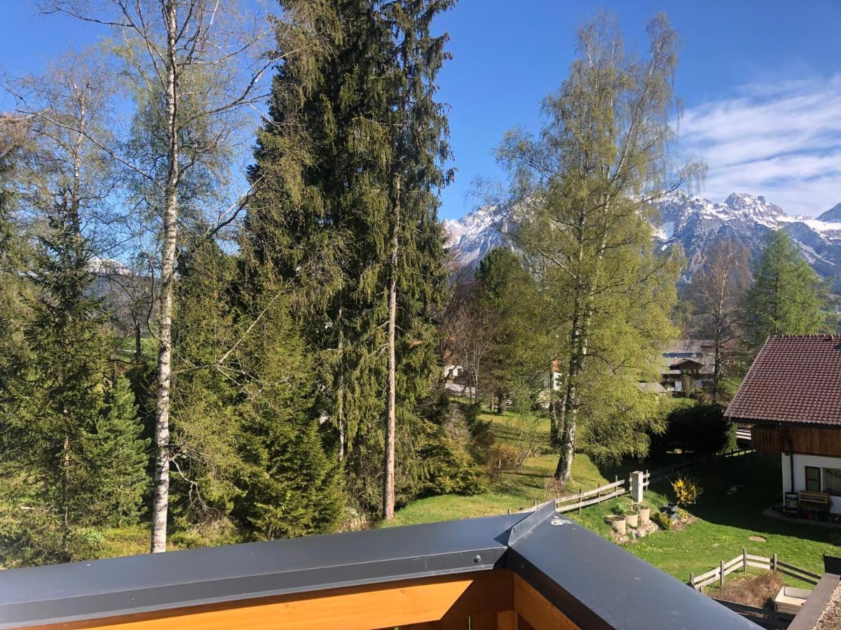 Appartement Schwab Ski In & Out Schladming Εξωτερικό φωτογραφία