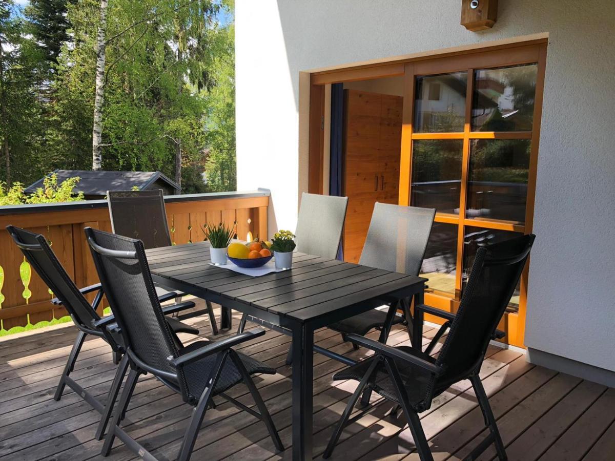 Appartement Schwab Ski In & Out Schladming Εξωτερικό φωτογραφία