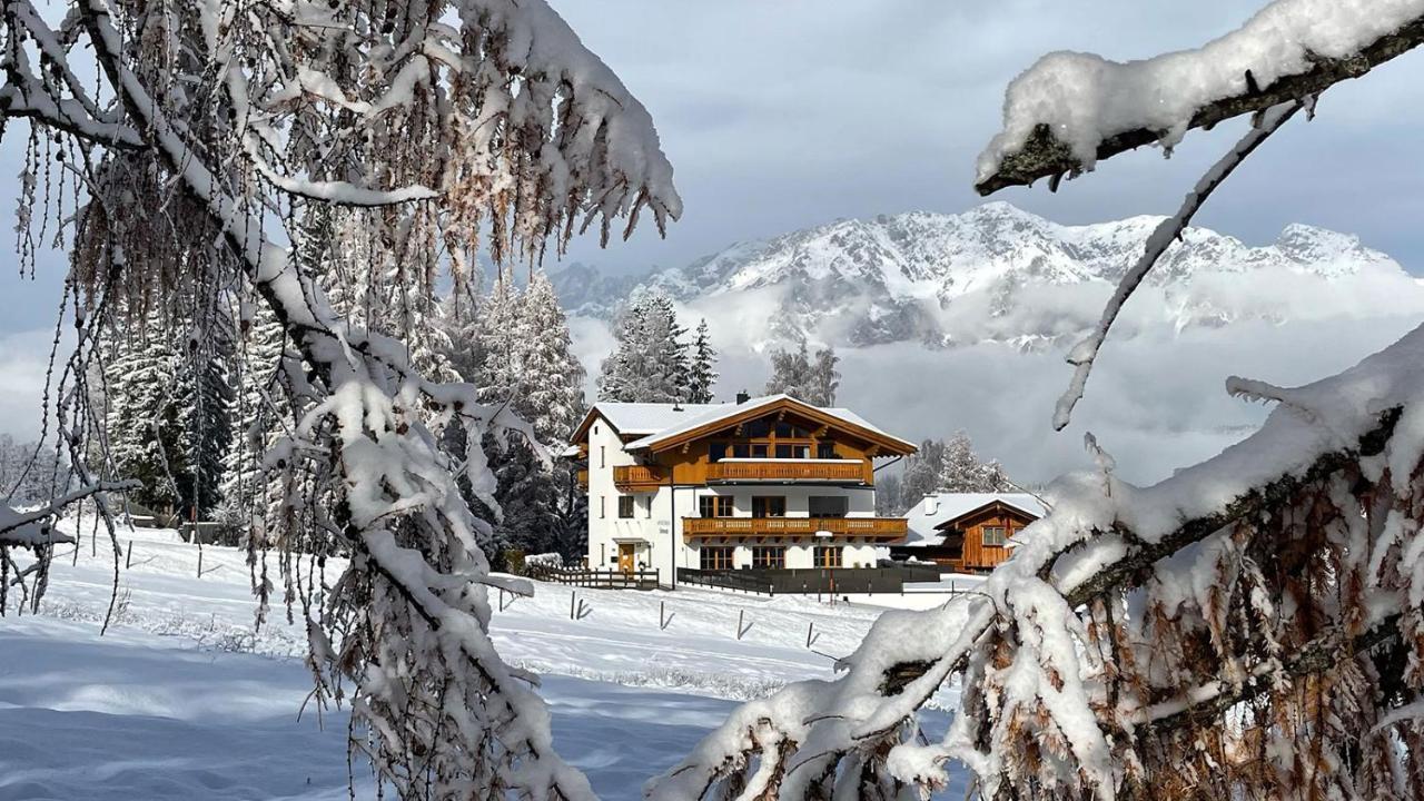 Appartement Schwab Ski In & Out Schladming Εξωτερικό φωτογραφία