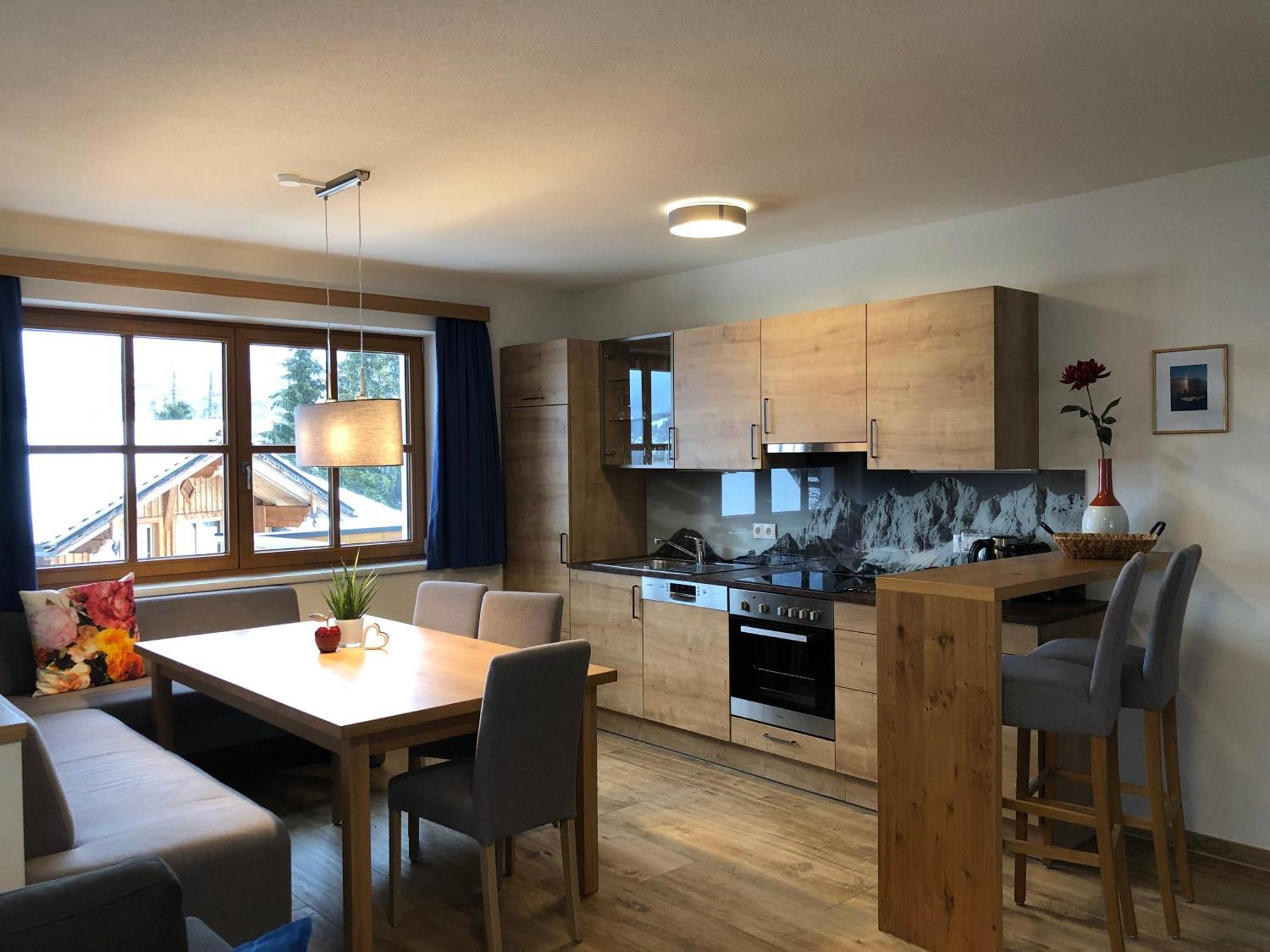 Appartement Schwab Ski In & Out Schladming Εξωτερικό φωτογραφία